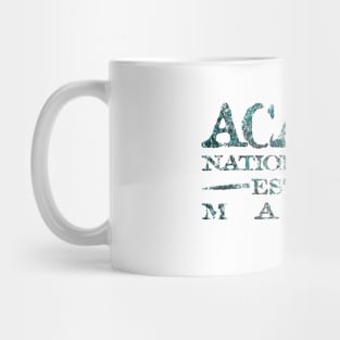 Acadia National Park, Est. 1929, Maine Mug